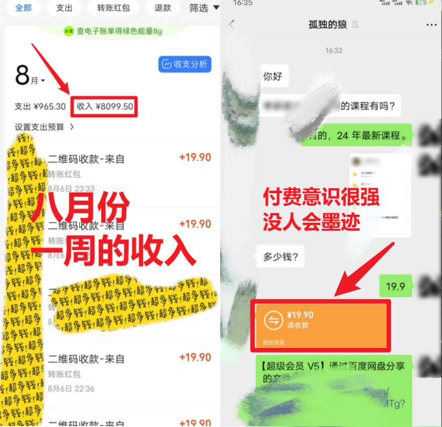 靠英语四级，一天1000+，不懂英语也能做，保姆式教学，小白首选副业(1800G资料)插图1